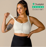 Ultimate Ajustable Sports Bra® high impact